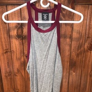 Halter neck/ tank top